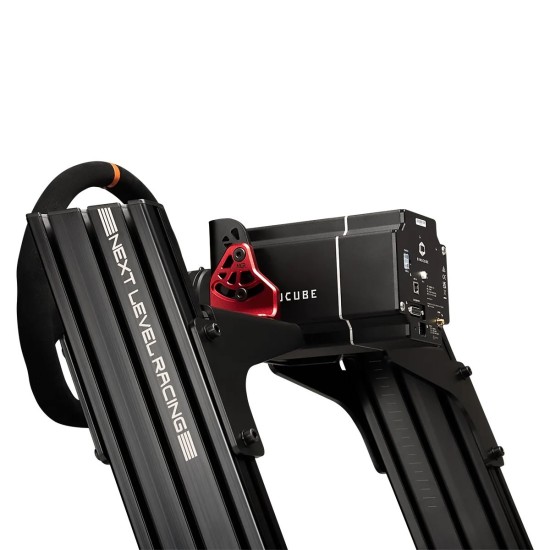 Next Level Racing F-GT Elite 160 Έκδοση Πλάκας Πλευρικής & Εμπρόσθιας