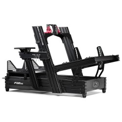 Next Level Racing F-GT Elite 160 Έκδοση Πλάκας Πλευρικής & Εμπρόσθιας