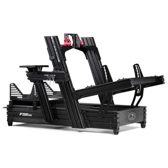 Next Level Racing F-GT Elite 160 Έκδοση Πλάκας Πλευρικής & Εμπρόσθιας