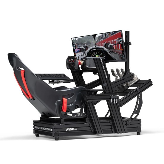 Next Level Racing F-GT Elite 160 Πλακέτα Τιμονιού Έκδοση Σασί