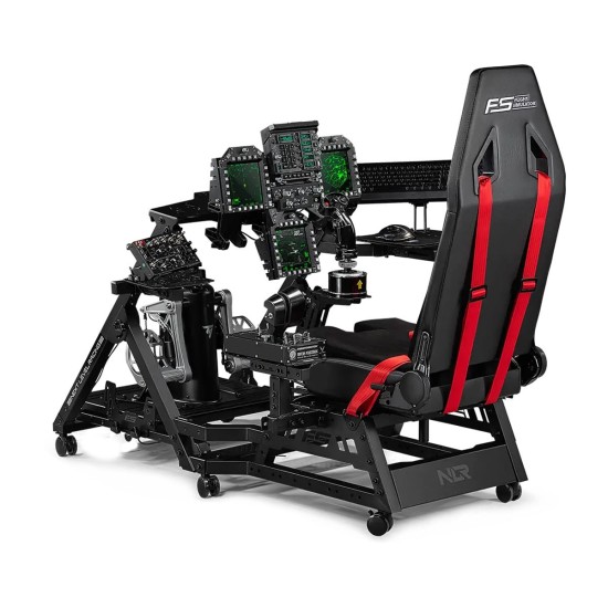 Next Level Racing Flight Seat Pro