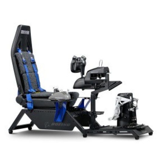 Next Level Racing Flight Simulator Boeing Commercial Edition