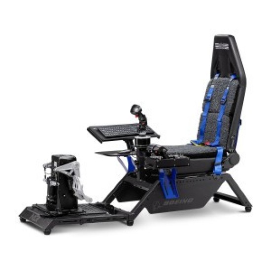 Next Level Racing Flight Simulator Boeing Commercial Edition