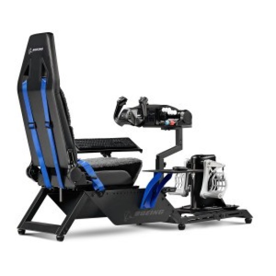 Next Level Racing Flight Simulator Boeing Commercial Edition