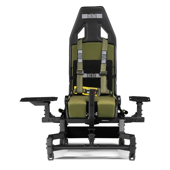 Next Level Racing Flight Seat Pro Boeing Military Edition