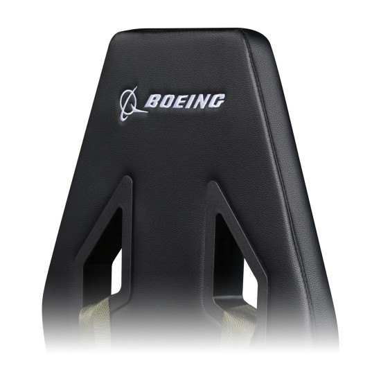 Next Level Racing Flight Seat Pro Boeing Military Edition