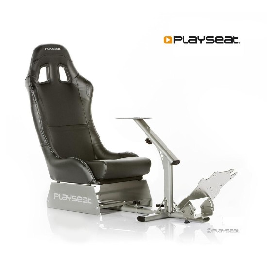 Playseat Evolution - Μαύρο δέρμα