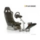 Playseat Evolution - Μαύρο δέρμα