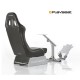 Playseat Evolution - Μαύρο δέρμα