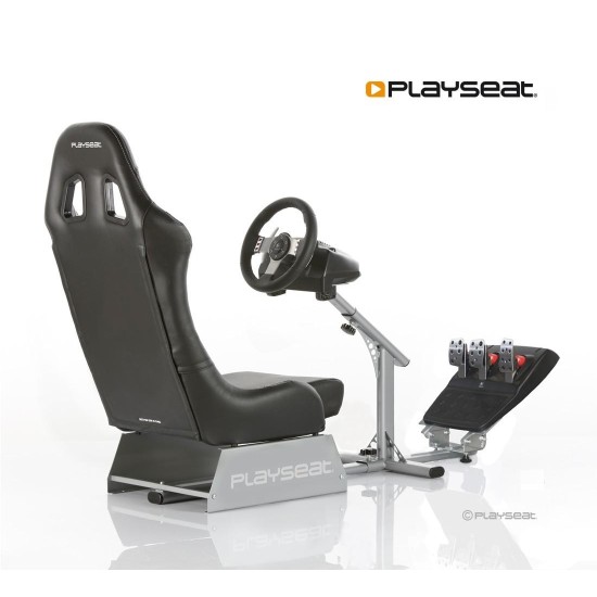 Playseat Evolution - Μαύρο δέρμα