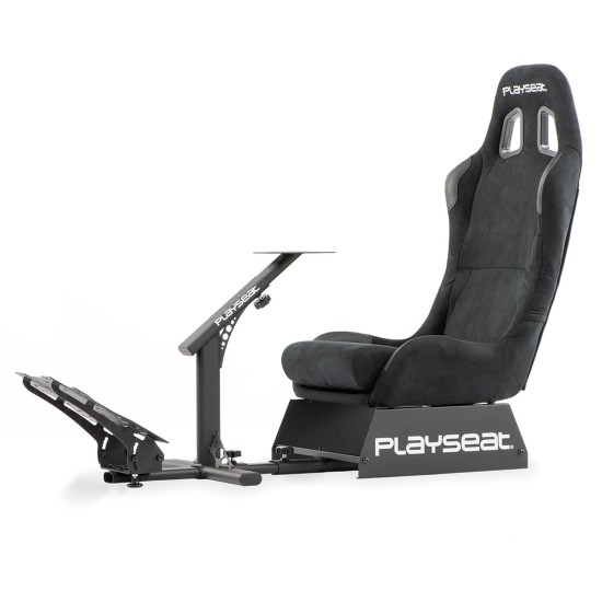 Playseat Evolution Racing Suede - Μαύρο