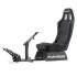 Playseat Evolution Racing Suede - Μαύρο