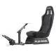 Playseat Evolution Racing Suede - Μαύρο