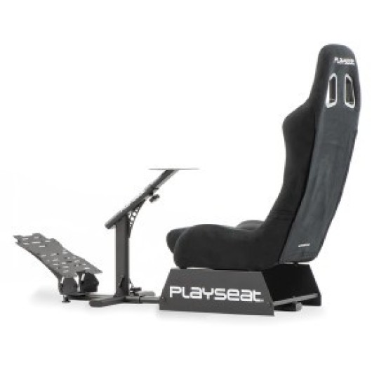 Playseat Evolution Racing Suede - Μαύρο