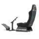 Playseat Evolution Racing Suede - Μαύρο