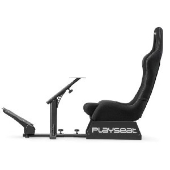 Playseat Evolution Racing Suede - Μαύρο