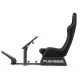 Playseat Evolution Racing Suede - Μαύρο