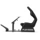 Playseat Evolution Racing Suede - Μαύρο