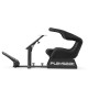 Playseat Evolution Racing Suede - Μαύρο