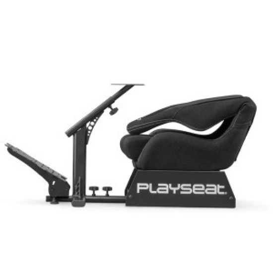 Playseat Evolution Racing Suede - Μαύρο
