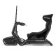 Playseat Sensation PRO - ActiFit Μαύρο