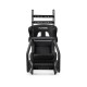 Playseat Sensation PRO - ActiFit Μαύρο