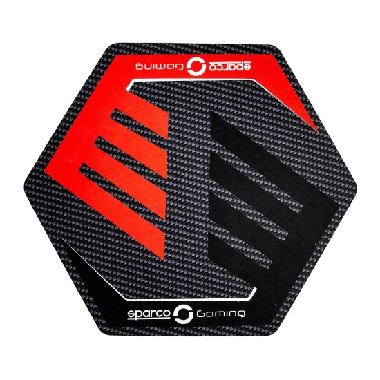 Sparco Πατάκι Δαπέδου Καρέκλας Gaming