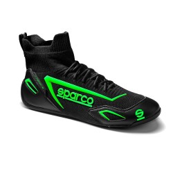 Sparco HYPERDRIVE - Μαύρο / Πράσινο