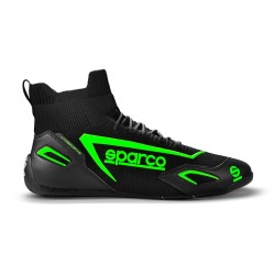 Sparco HYPERDRIVE - Μαύρο / Πράσινο
