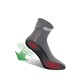 Sparco HYPERSPEED - Μαύρο & Κόκκινο