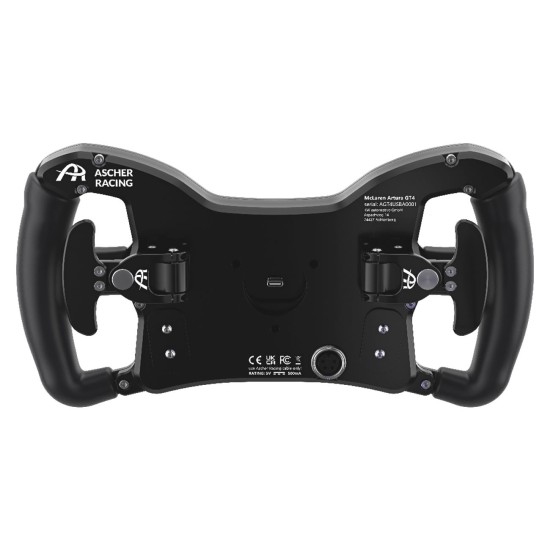 Ascher Racing Artura GT4