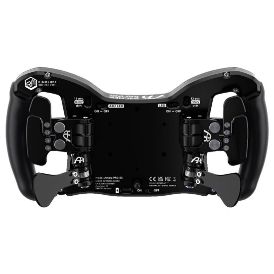 Ascher Racing Artura Pro