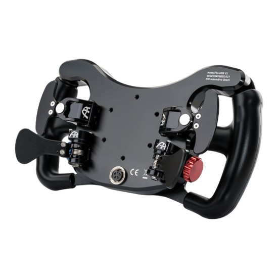 Ascher Racing F64 V3