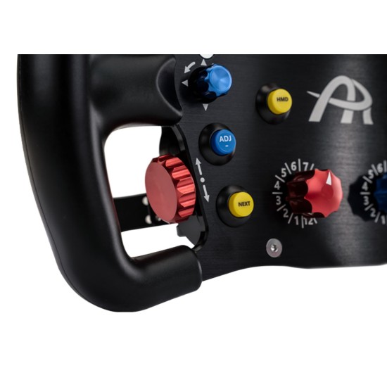 Ascher Racing F64 V3