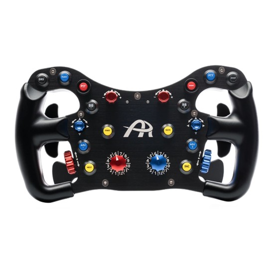 Ascher Racing F64 V3