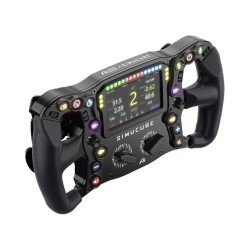 Ascher Racing x Simucube Ultimate