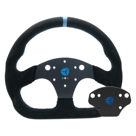 Cube Controls GT Cube Pro Τιμόνι + GT Cube Pro Σήμα