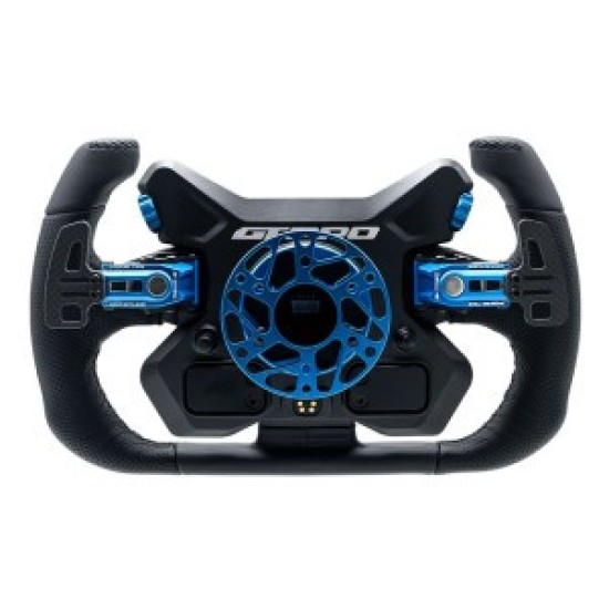 Cube Controls GT Pro V2 Reparto Corse Zero Δέρμα