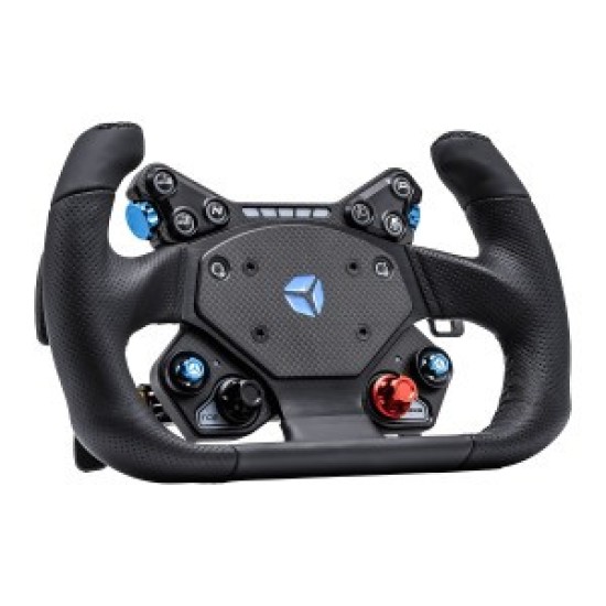 Cube Controls GT Pro V2 Reparto Corse Zero Δέρμα