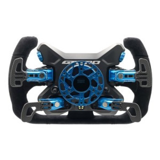 Cube Controls GT Pro V2 Reparto Corse Zero Suede