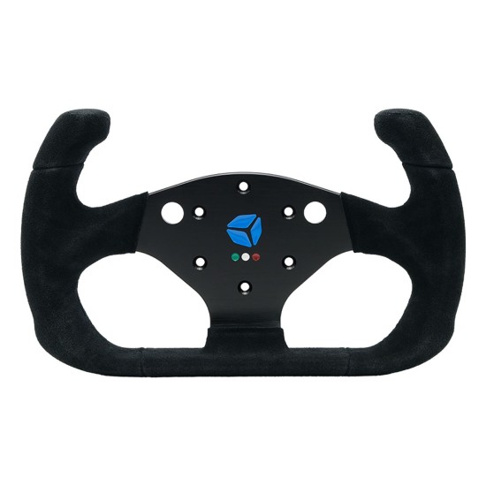 Cube Controls GT Zero RIM Μαύρο