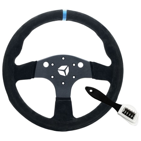 Cube Controls Reparto Corse RIM Suede + Βούρτσα Suede