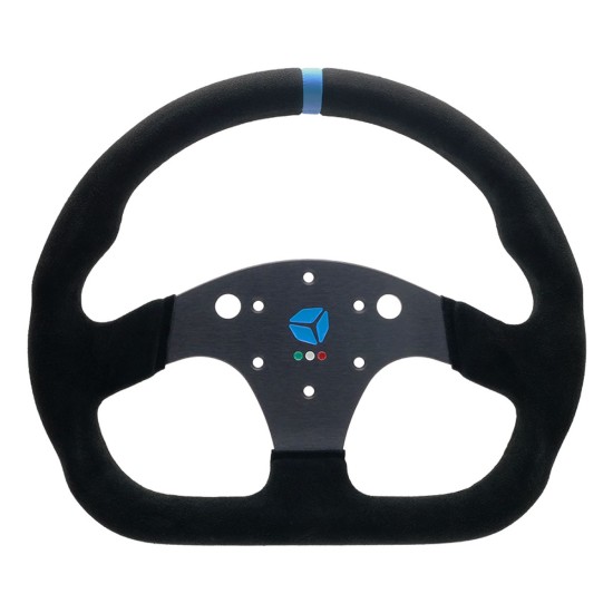 Cube Controls Reparto Corse RIM Suede