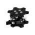 Cube Controls Universal Quick Release Σετ Πλήρες Μαύρο