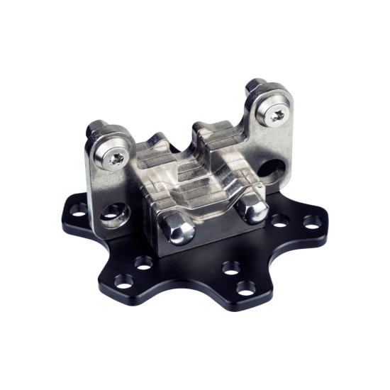 Cube Controls Universal Quick Release Πλευρικό Μαύρο για Τιμόνι