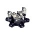 Cube Controls Universal Quick Release Πλευρικό Μαύρο για Τιμόνι