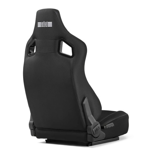 Next Level Racing ERS4 Elite Ανακλινόμενο Κάθισμα Έκδοση Υφάσματος & SimAero Mesh