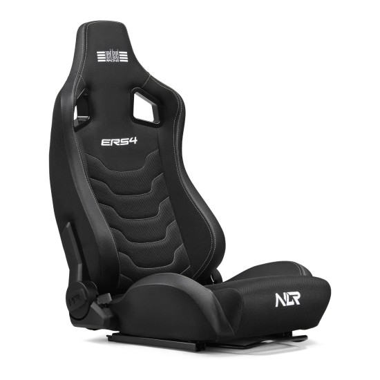 Next Level Racing ERS4 Elite Ανακλινόμενο Κάθισμα Έκδοση Υφάσματος & SimAero Mesh