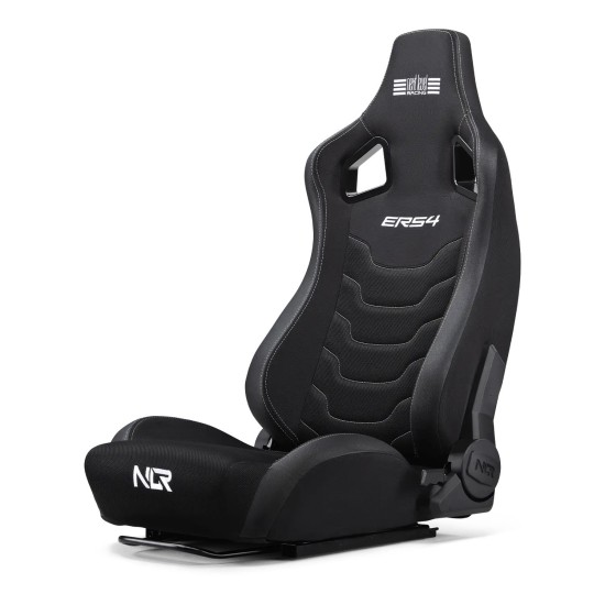 Next Level Racing ERS4 Elite Ανακλινόμενο Κάθισμα Έκδοση Υφάσματος & SimAero Mesh