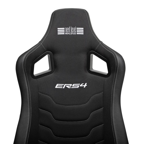 Next Level Racing ERS4 Elite Ανακλινόμενο Κάθισμα Έκδοση Υφάσματος & SimAero Mesh